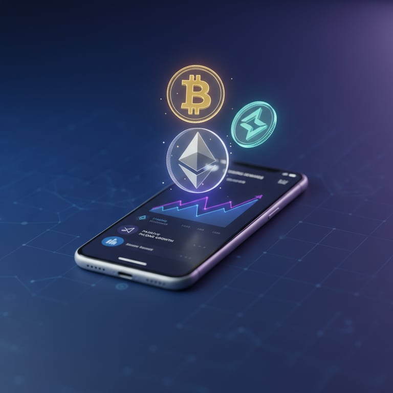 The Ultimate Guide to Passive Income Crypto Apps in 2024