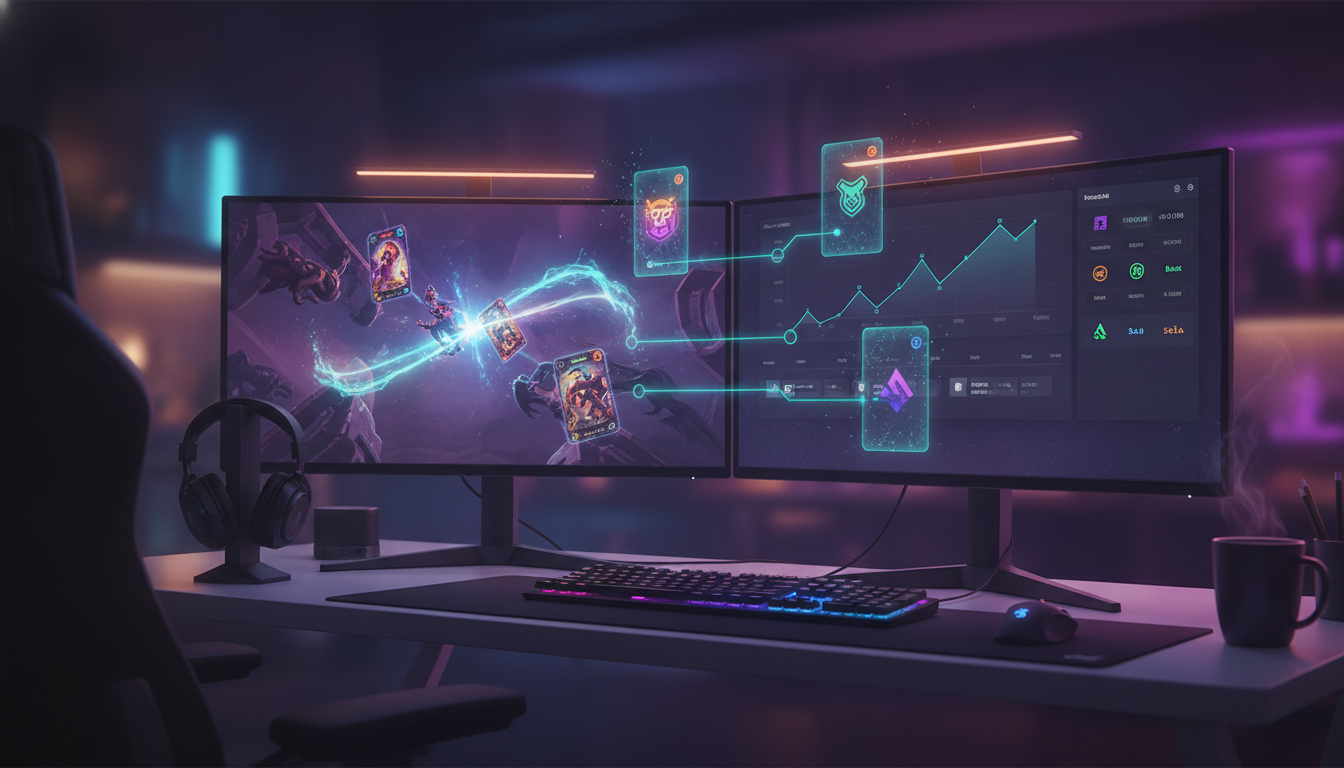 Play to Earn Crypto Games in 2026: The No-Fluff Guide to Grinding Tokens That Actually Pay