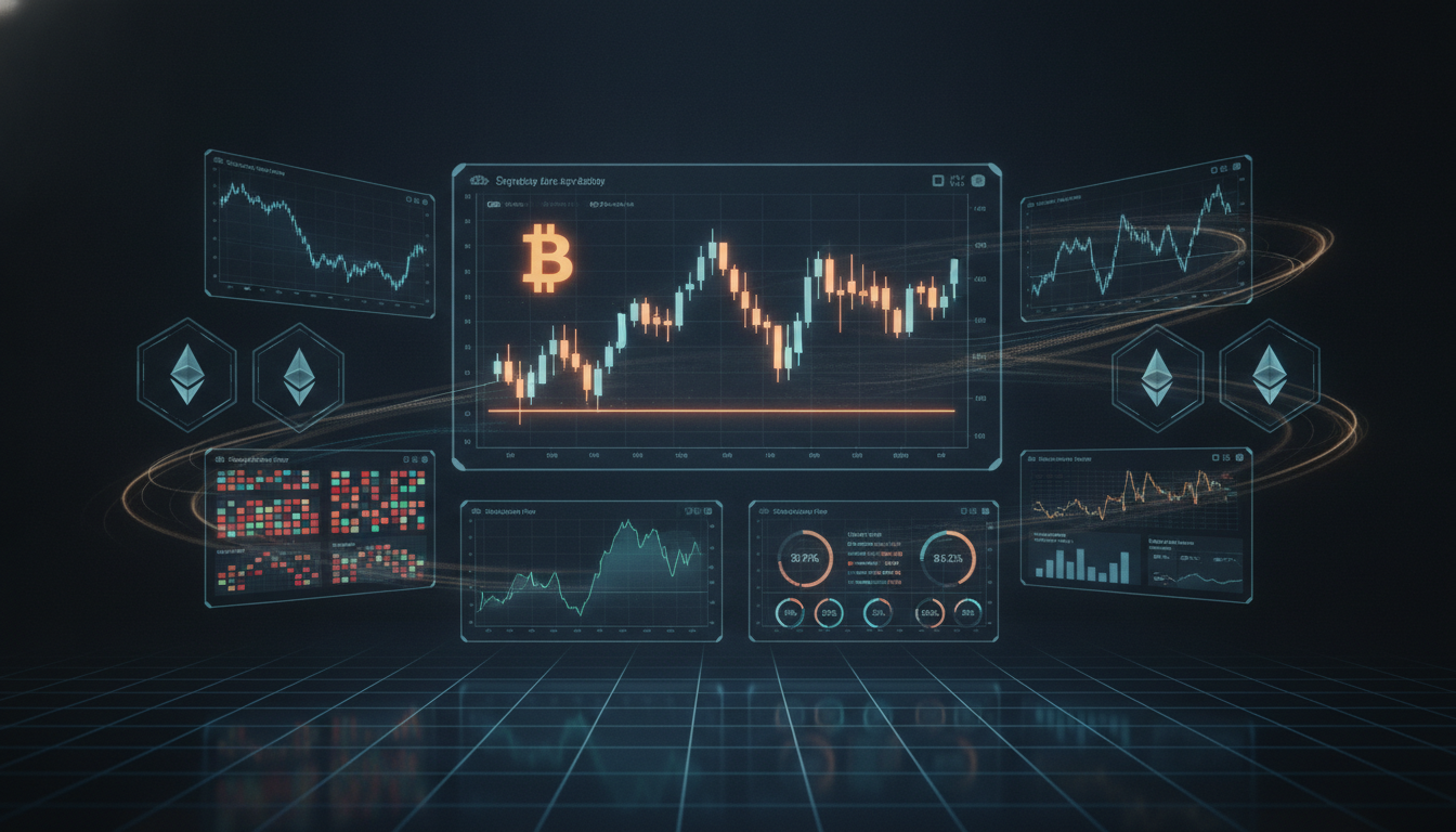 Crypto Market Update Today: BTC Grinds, Alts Wobble, and the Smart Money Watches Yield
