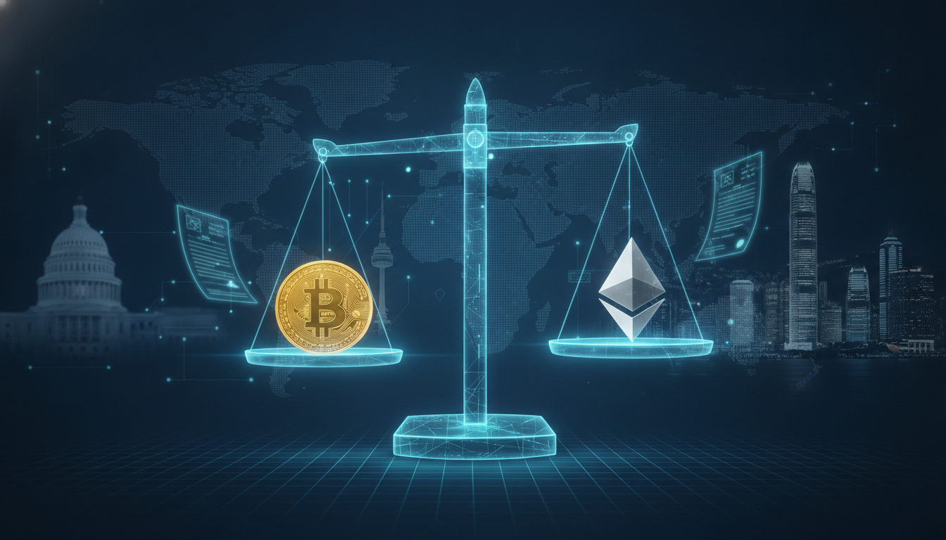 Crypto Regulation News: CFTC Moves, SEC Comments, and the Global Rulebook Taking Shape in Late 2026