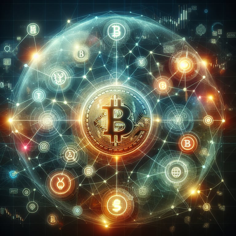 The increasing interconnectedness of crypto with global macroeconomic forces.