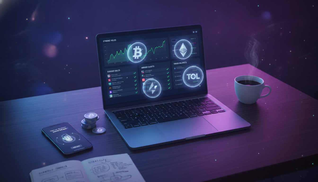Earn Money Online Crypto: The No-Fluff 2026 Guide to Actually Getting Paid