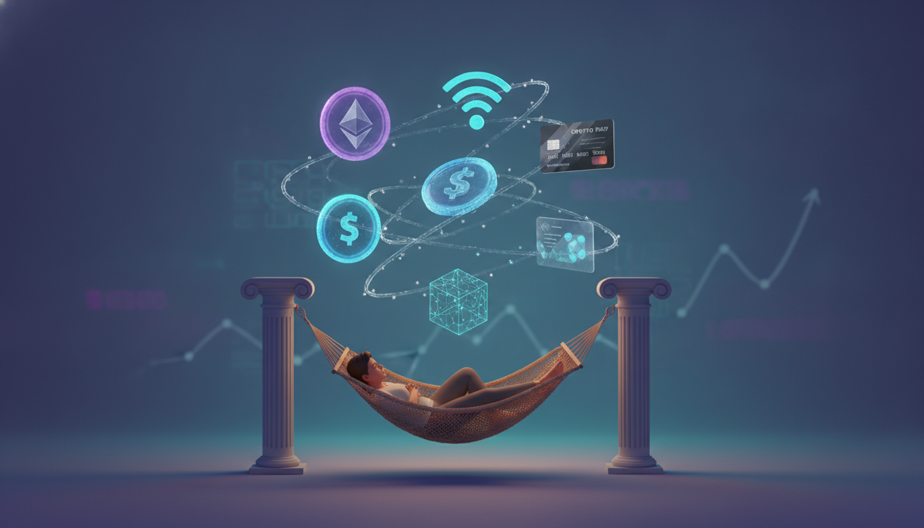 Passive Income Crypto Apps in 2026: The Honest Guide to Earning While You Sleep