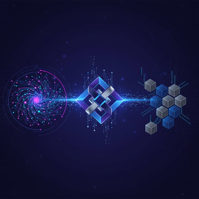 Agent Wallets: The Smart Bridge At The Intersection Of AI And Blockchain