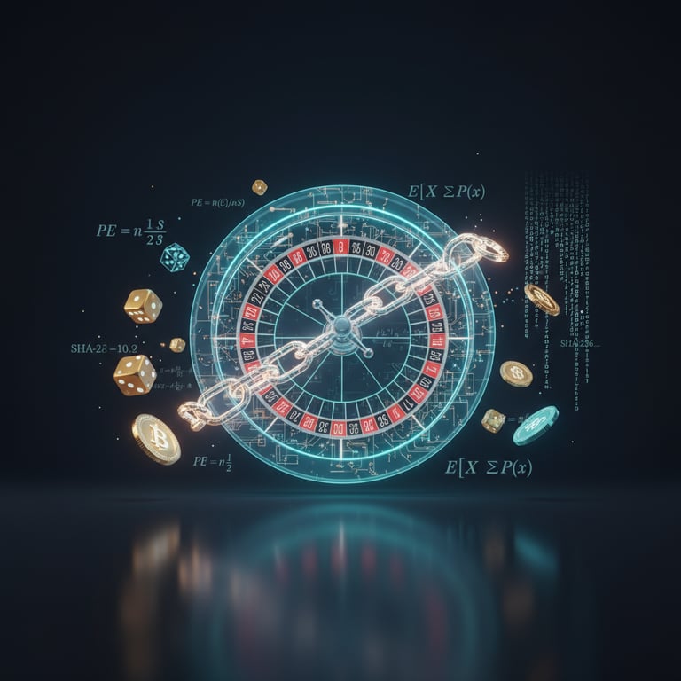 Math vs. Luck: Decoding the House Edge in the Age of Provably Fair Gaming