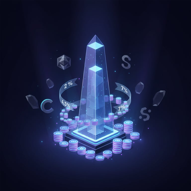 What Is Crypto Staking Rewards? The 2026 Player's Guide to Earning Yield on Your Bag