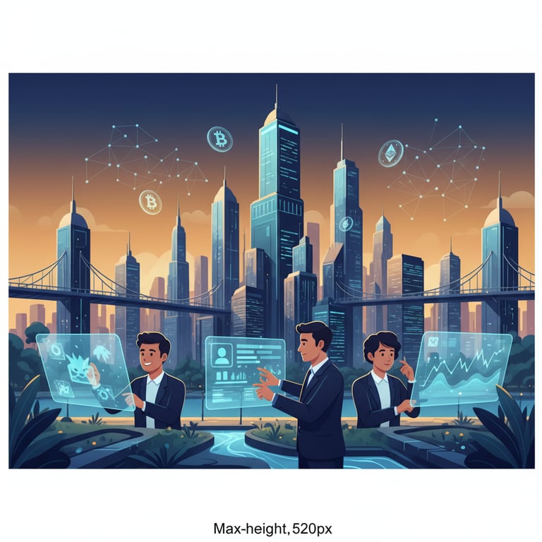 Unlock Your Potential: How to Earn Money Online with Crypto