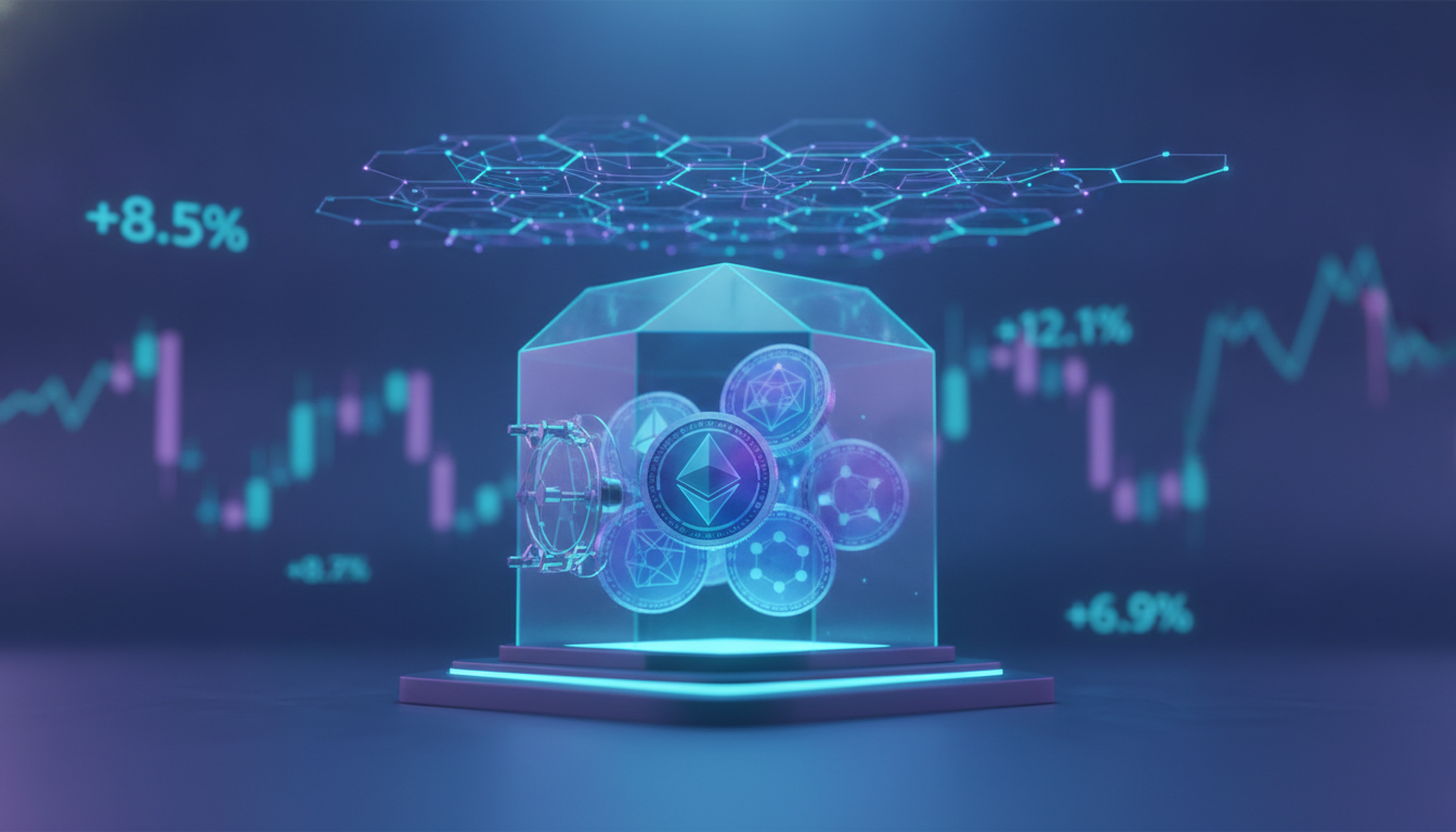 What Is Crypto Staking Rewards? The Honest 2026 Guide to Earning Yield on Proof-of-Stake Coins