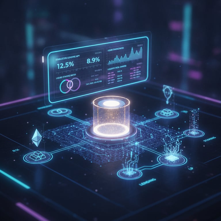 How to Earn From DeFi in 2026: The Player's Guide to Stacking Real Yield On-Chain