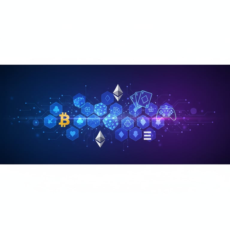 Crypto & Online Gaming: Beyond the Hype, It's Infrastructure