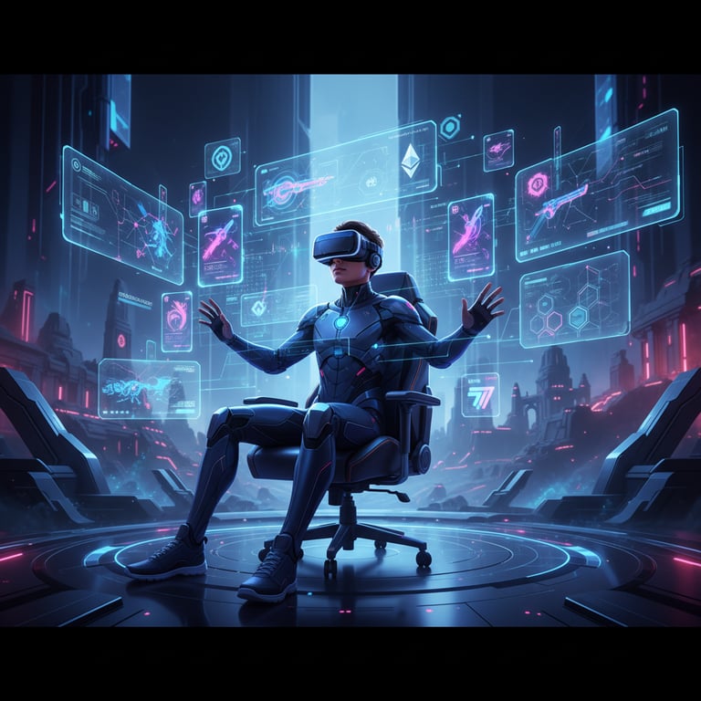 Blockchain Gaming in 2026: Why the Revolution Is Just Getting Started