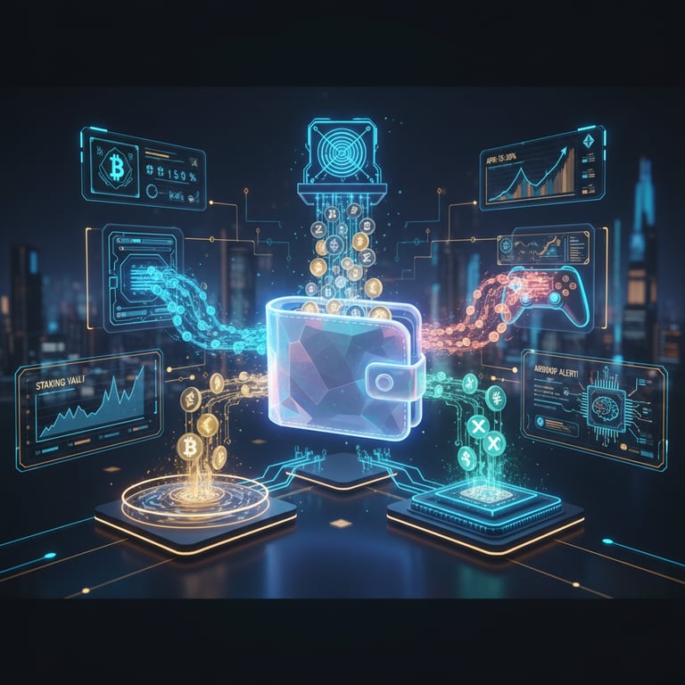 Best Ways to Earn Crypto 2026: The Complete Playbook for Stacking Tokens This Year
