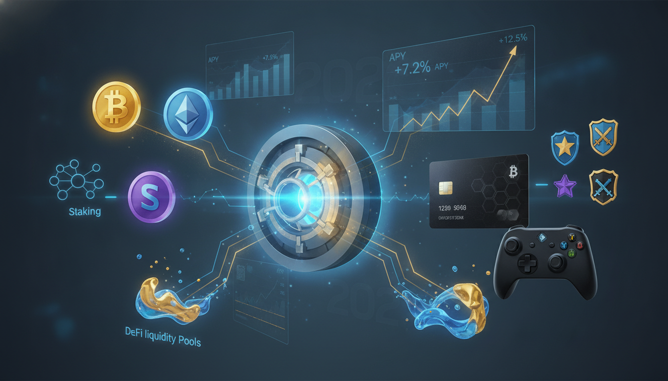 Best Ways to Earn Crypto 2026: The Honest Playbook for Stacking Sats This Cycle