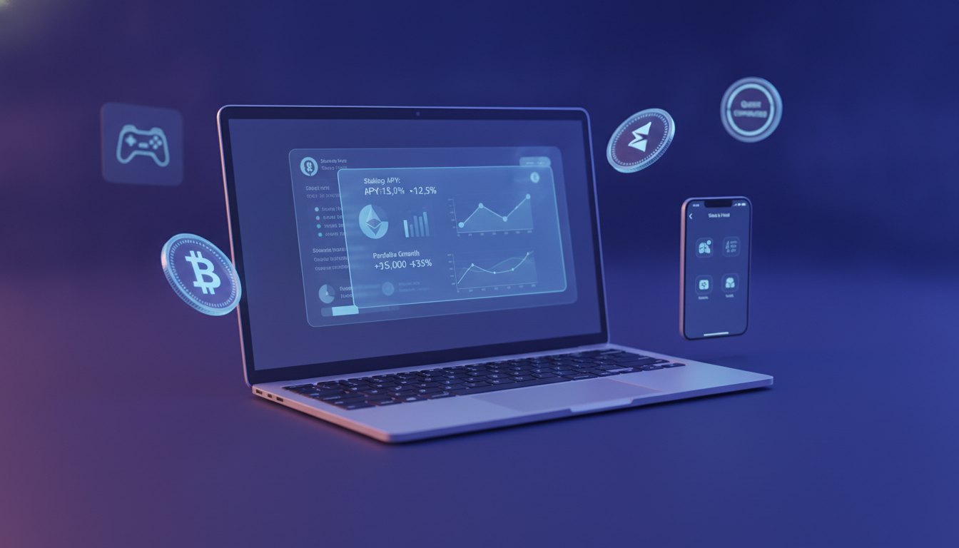Earn Money Online Crypto: The 2026 Playbook for Stacking Real Digital Income
