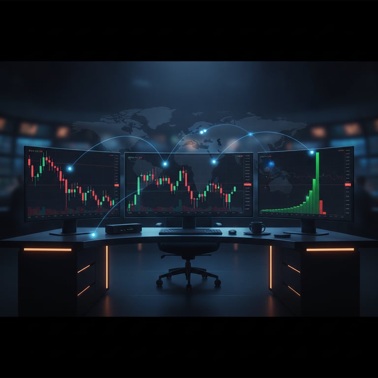Crypto Market Update Today: Bitcoin Wobbles, ETH Bleeds, and HIVE Goes Vertical