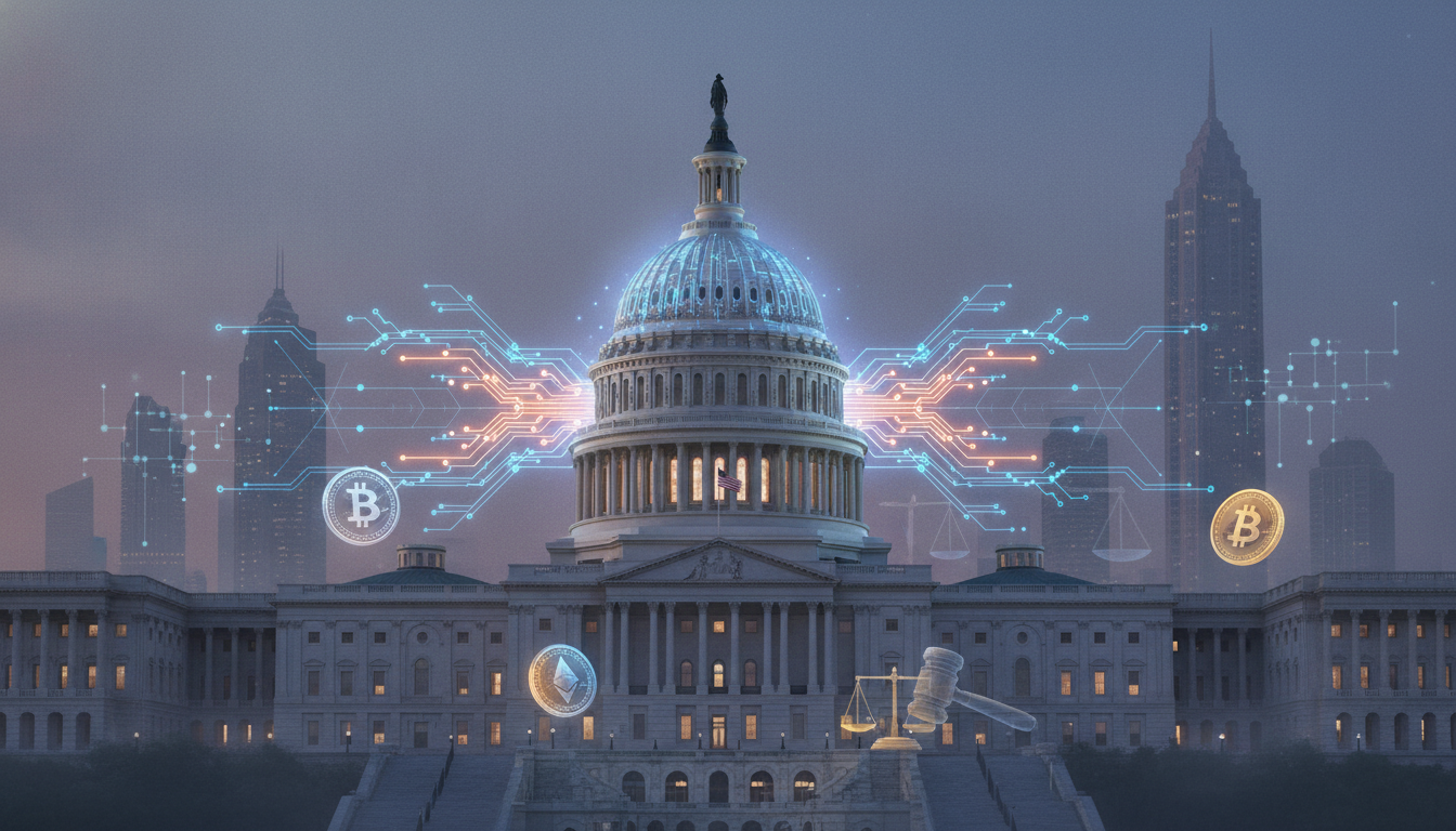 Crypto Regulation News: The CLARITY Act, DeFi Rules, and the Fight Over Wall Street's Future