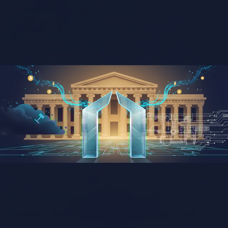 SEC's 'Regulation Crypto Assets': A New Dawn for Digital Finance?