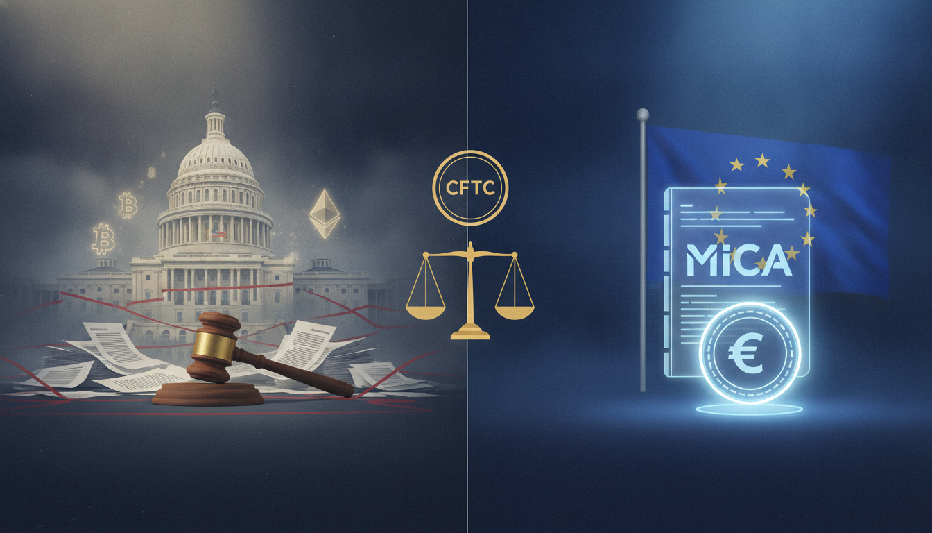 Crypto Regulation News: Why 2026 Is Shaping Up as the Year of Rules, Not Hype