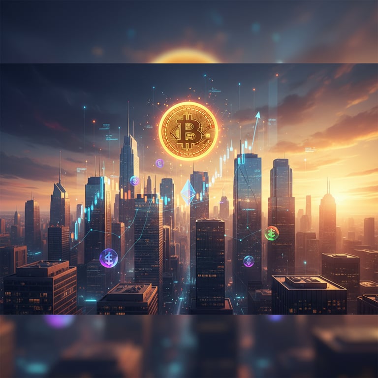 Crypto Market Update Today: Bitcoin Holds Strong Amidst Market Shifts