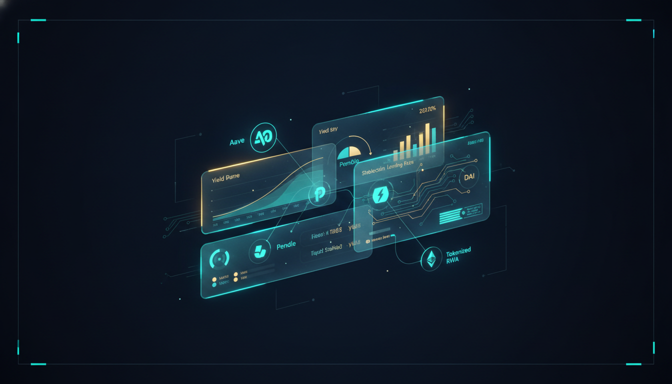 How to Earn From DeFi in 2026: The Honest Playbook for Real Onchain Yield