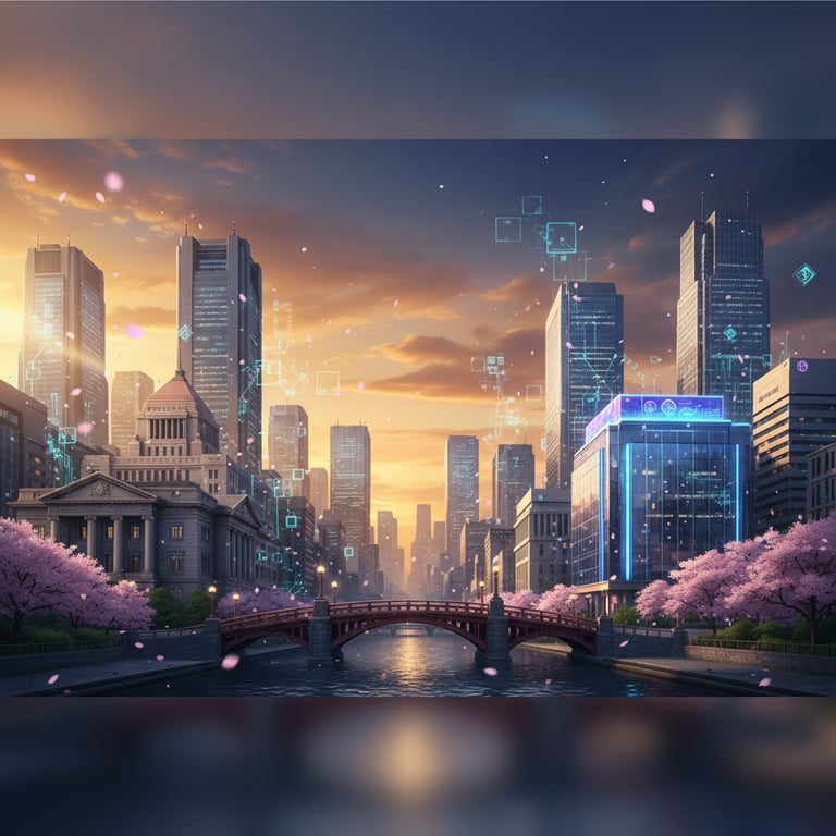 Japan’s Regulatory Overhaul: Is This the Global Blueprint for Crypto Integration?