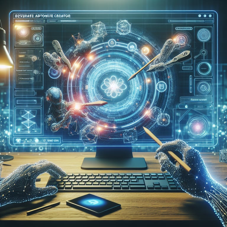 Empowering creators: The backbone of future metaverse economies.