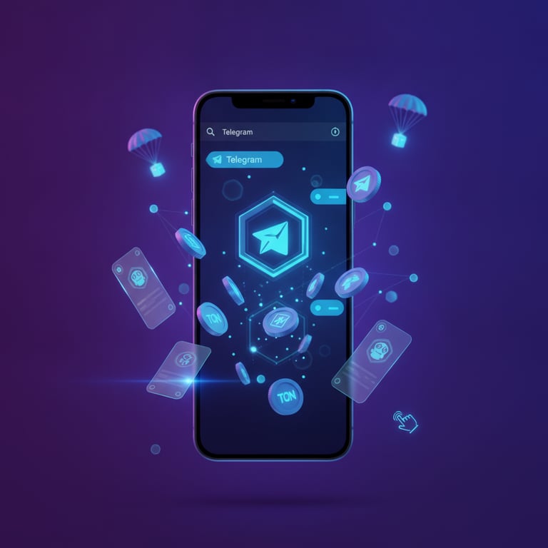Telegram Crypto Games Earn Money: The 2026 Player's Guide to Tapping Tokens Inside Chat