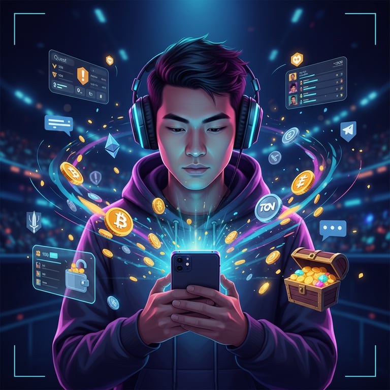 Earn Crypto Without Investment Games: The 2026 Player's Guide to Free-to-Play Token Rewards