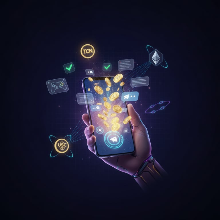 Earn Crypto Without Investment Games: The 2026 Player's Guide to Free Token Stacking