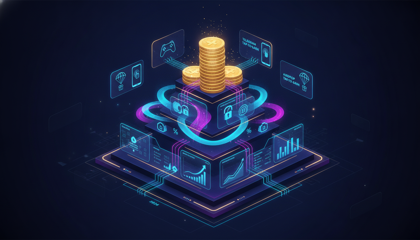 Best Ways to Earn Crypto 2026: The No-Fluff Playbook for Stacking Real Yield