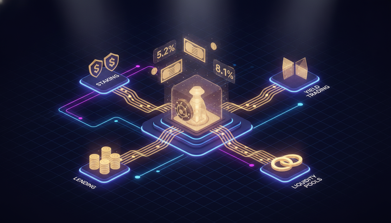 How to Earn From DeFi in 2026: The No-Fluff Playbook for Real On-Chain Yield