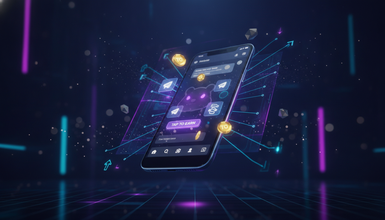 Telegram Crypto Games Earn Money: The 2026 Honest Guide to Tap-to-Earn Reality