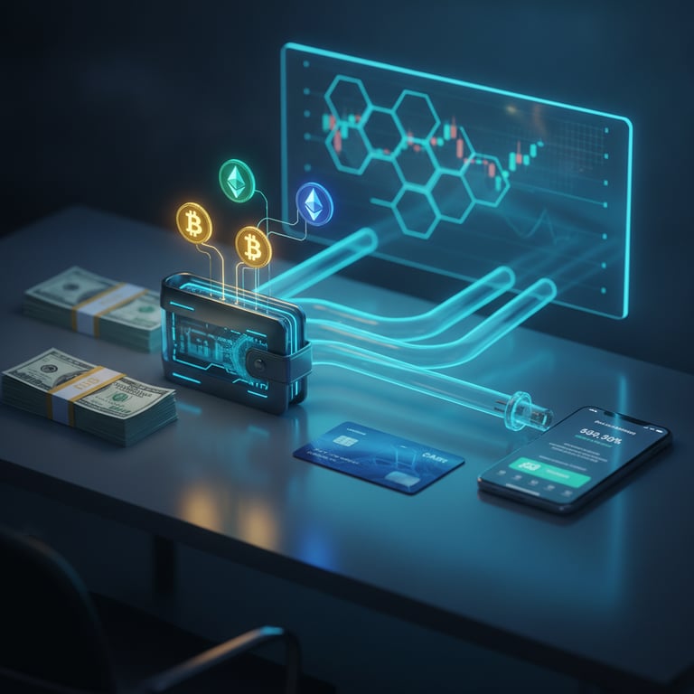 How to Cash Out Crypto Earnings in 2026: The Player's Guide to Turning Tokens Into Real Money