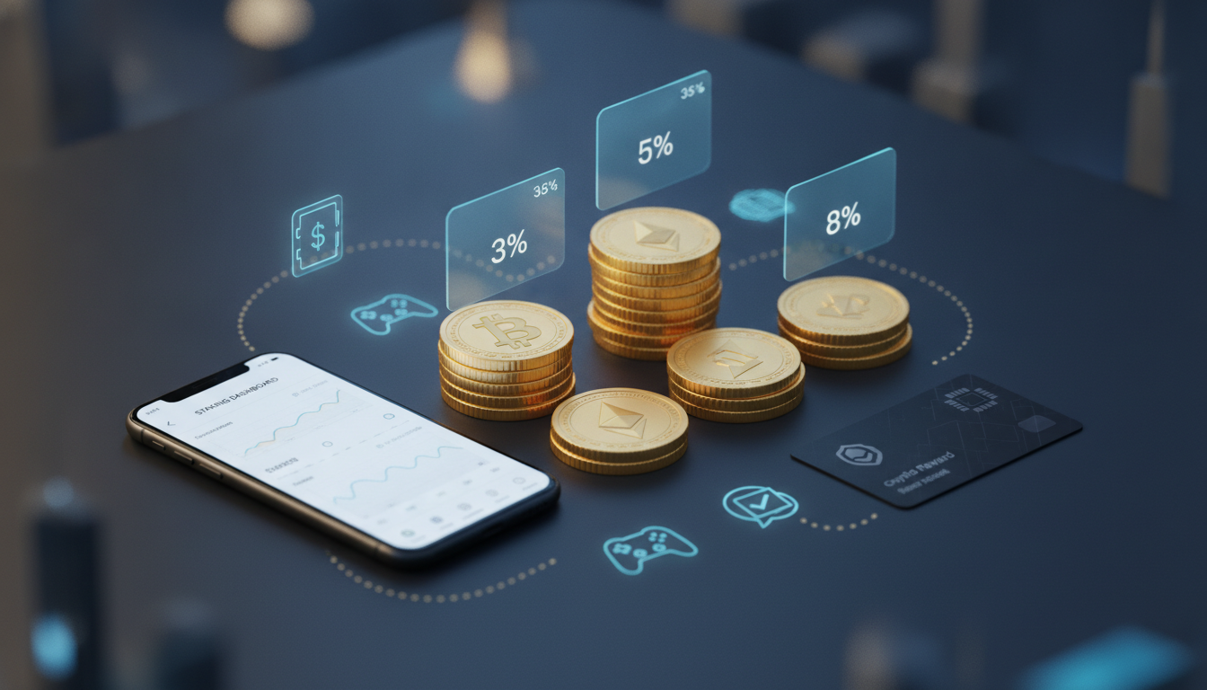 Best Ways to Earn Crypto 2026: The Honest Playbook for Stacking Real Yield