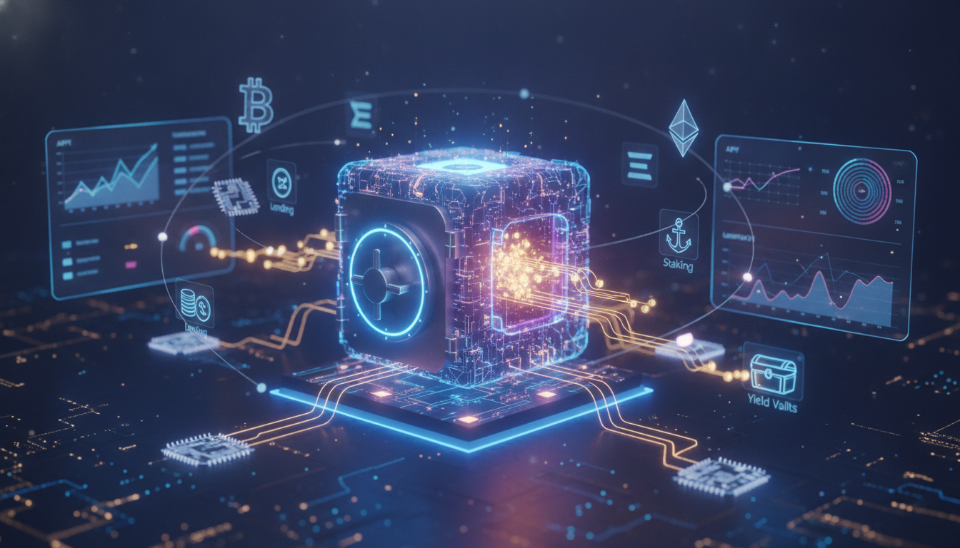 How to Earn from DeFi in 2026: The Honest Playbook for Real On-Chain Yield