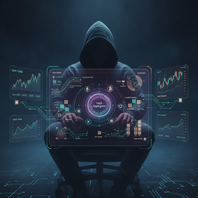 How to Earn From DeFi in 2026: The Player's Guide to Real On-Chain Yield