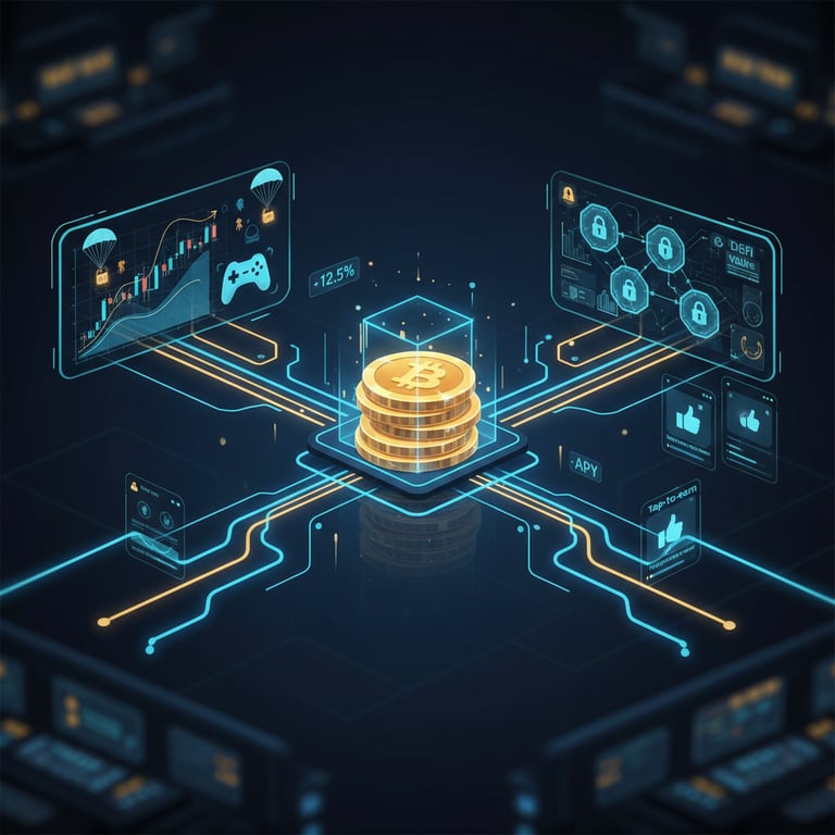 Best Ways to Earn Crypto 2026: The Player's Playbook for Real Payouts