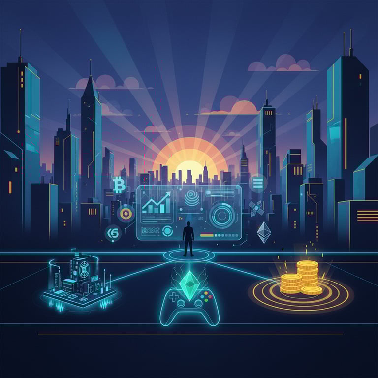 Unlock Your Potential: How to Earn Money Online with Crypto