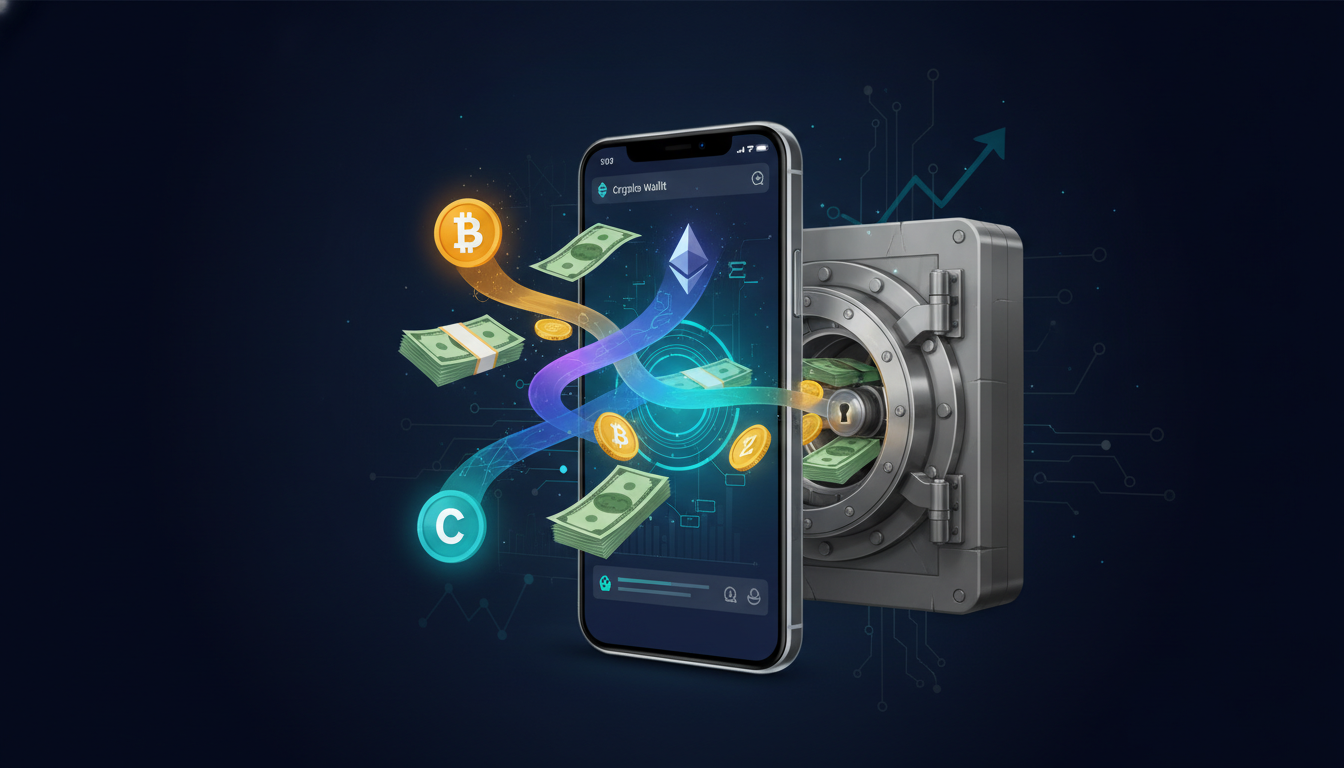 How to Cash Out Crypto Earnings in 2026: The Honest Playbook for Turning Tokens Into Real Money