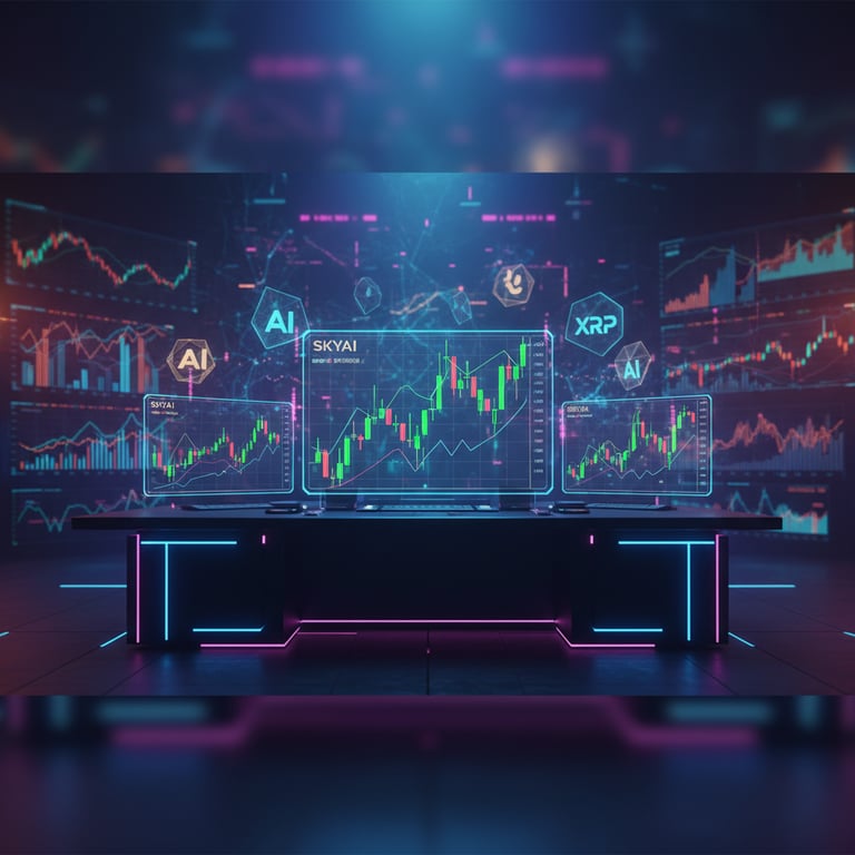 Trending Crypto Coins Today: The Gainers, Narratives, and Tokens Moving Markets