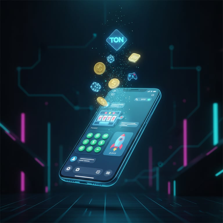 Telegram Crypto Games Earn Money: The 2026 Player's Guide to Tapping, Spinning, and Cashing Out