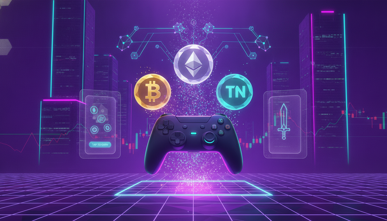 Play to Earn Crypto Games in 2026: The Honest Guide to What Actually Pays