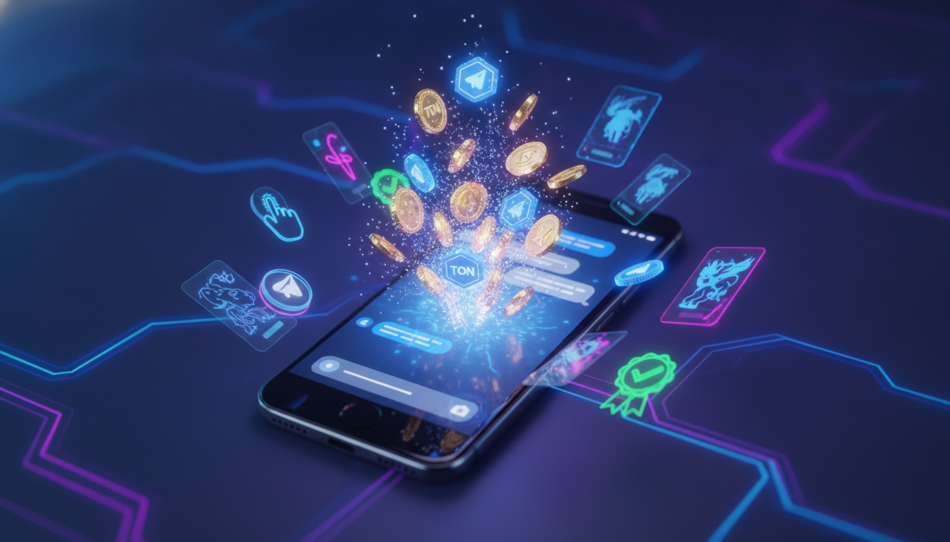 Telegram Crypto Games Earn Money in 2026: The Honest Guide to Tapping Your Way to Real Payouts
