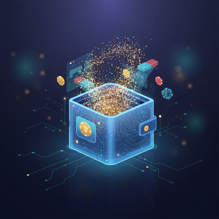 Don’t Leave Money on the Table: Solving the Crypto Dust Dilemma at Online Casinos