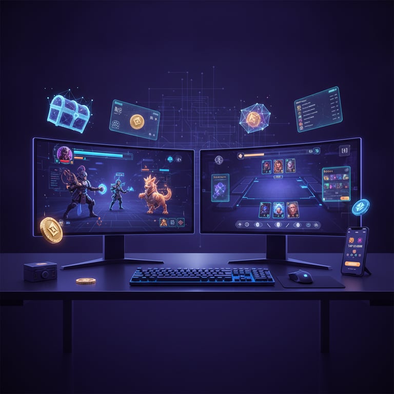 Play to Earn Crypto Games in 2026: The Player's Guide to Grinding Tokens That Actually Pay