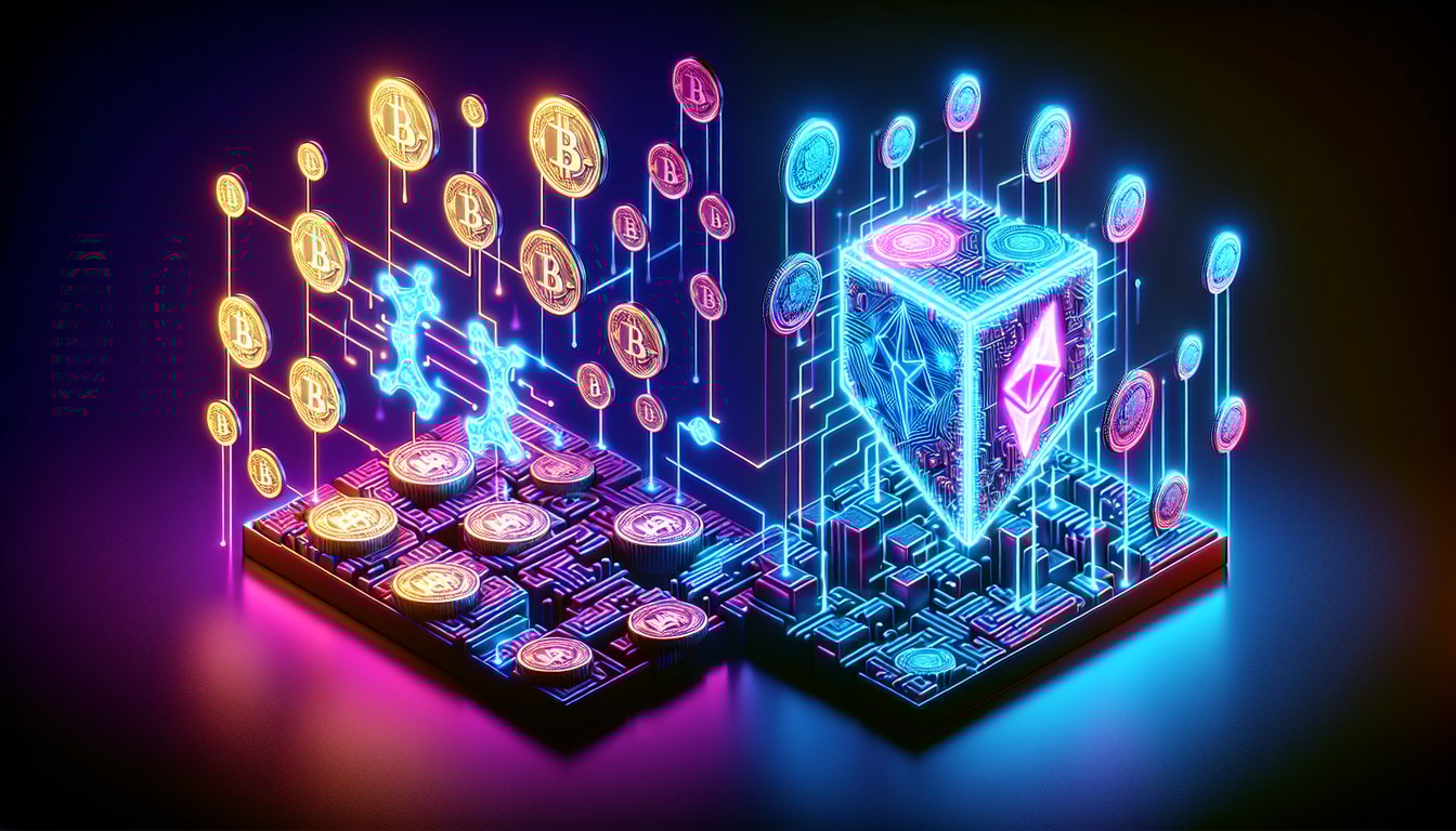 Beyond the Hype: The Core Difference Between NFTs and Cryptocurrencies