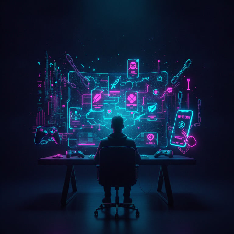 Blockchain Gaming in 2026: The Player's Guide to What's Actually Working On-Chain