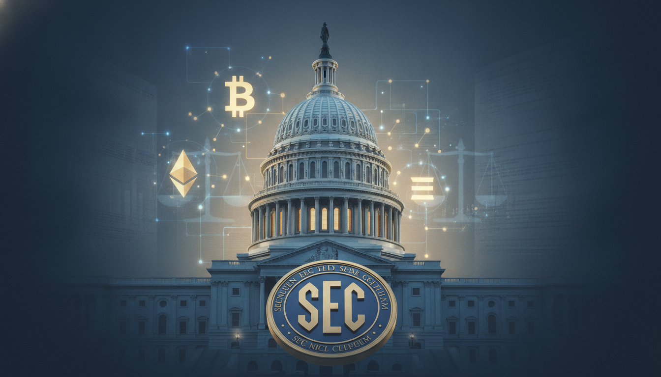 Crypto Regulation News: The SEC's Reg Crypto Bombshell and What It Means for the Industry
