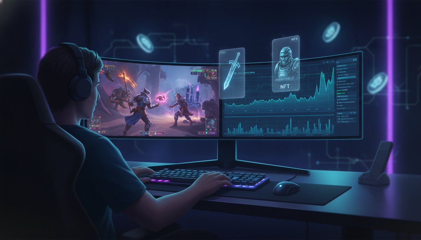 Play to Earn Crypto Games in 2026: The Player's Guide to Games That Actually Pay