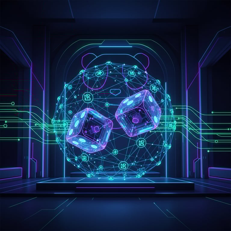 BetPanda.io: Unpacking Provably Fair Gaming with Cryptographic Clarity